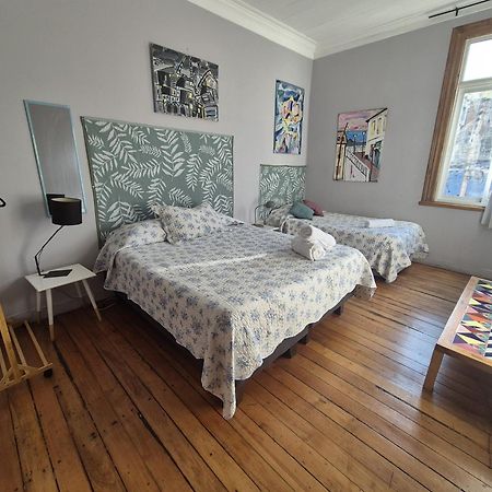 Casa Urriola B&B Valparaíso Buitenkant foto