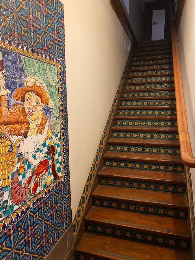Casa Urriola B&B Valparaíso Buitenkant foto