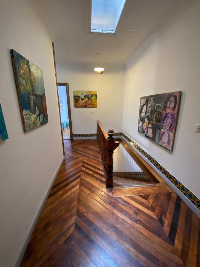 Casa Urriola B&B Valparaíso Buitenkant foto